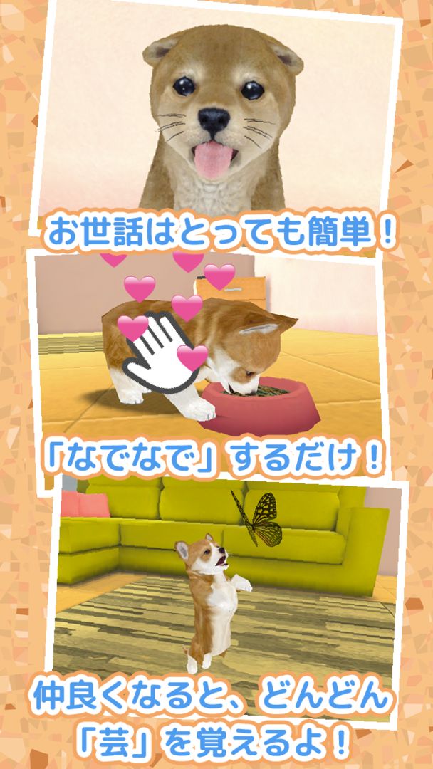 子犬のかわいい育成ゲーム 完全無料の可愛い犬育成アプリ ดาวน โหลดเกม Taptap