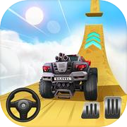 Mountain Climb : Stunt