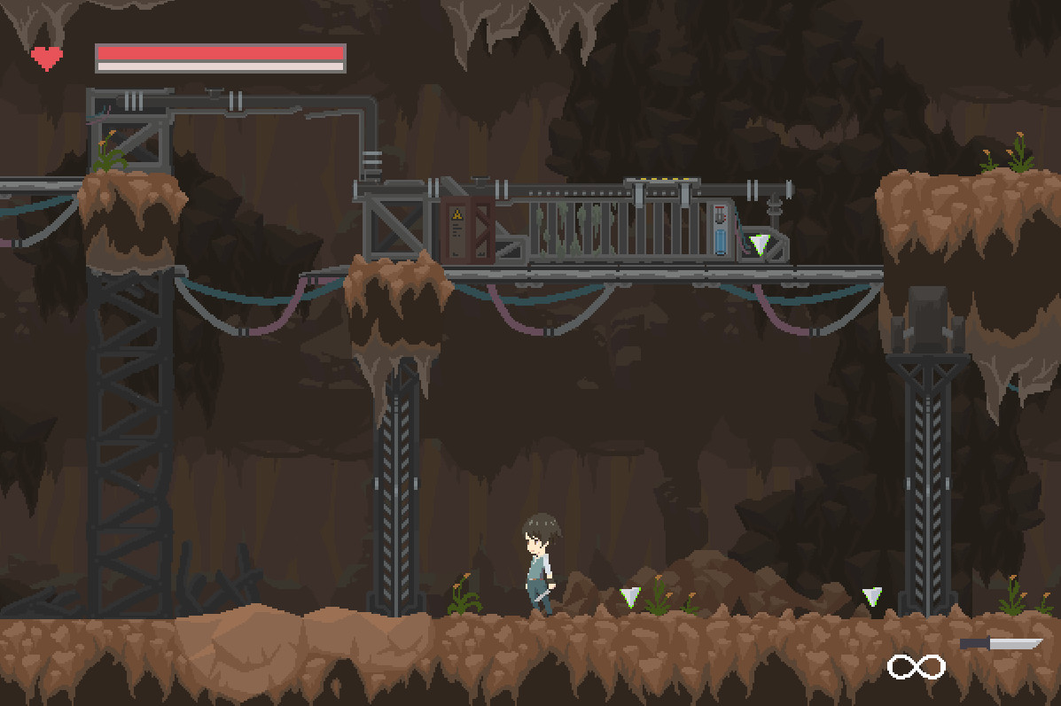 Lisa's Memory - 丽莎的记忆游戏截图