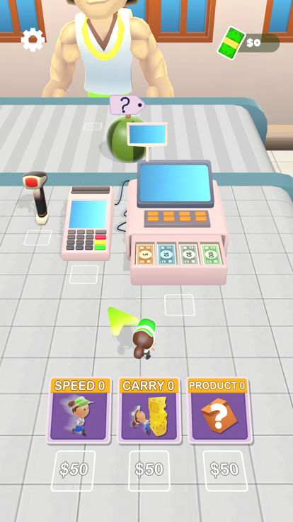 Tiny Cashier游戏截图