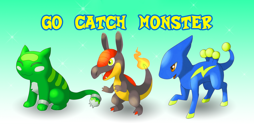 Go Catch Monster游戏截图