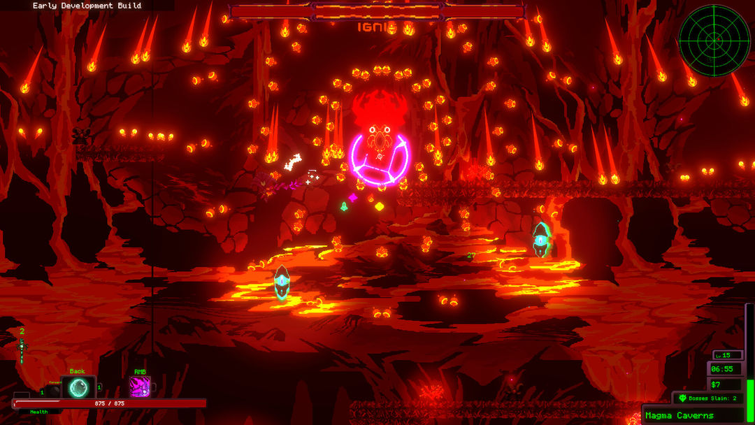 潜入深渊游戏截图