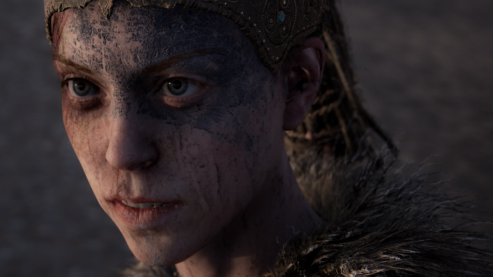 Hellblade: Senua's Sacrifice游戏截图