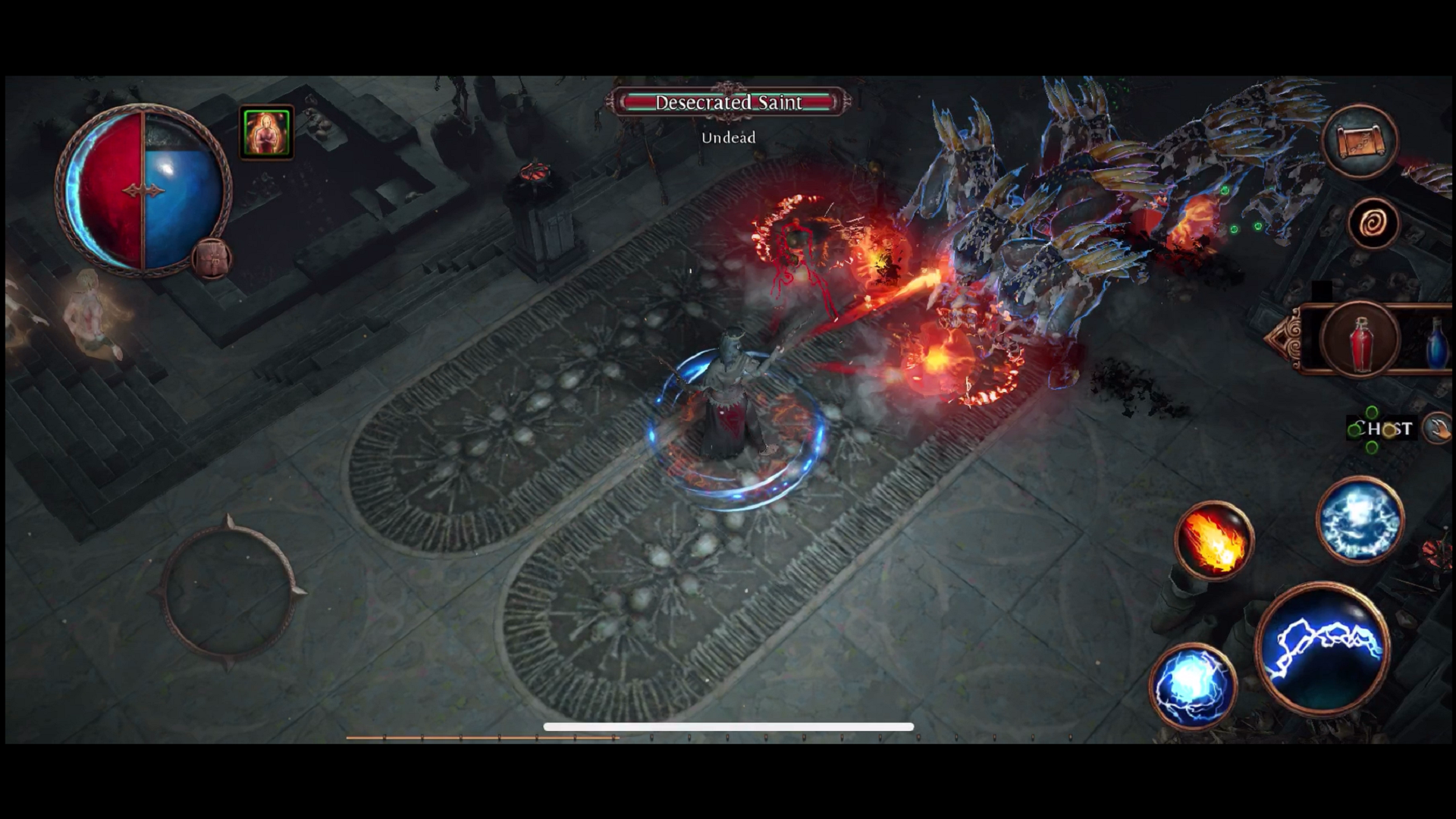 流放之路手游游戏截图