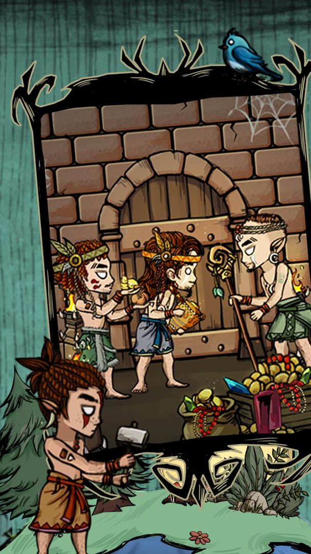 我在荒野国度当法老游戏截图