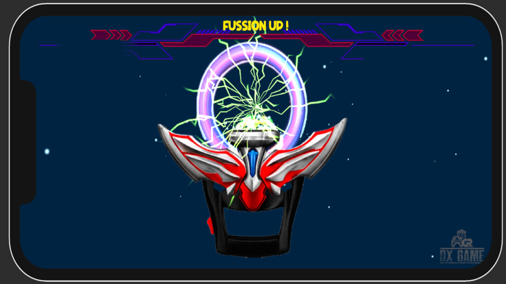 DX Ultra ORB Ring Fussion Card游戏截图