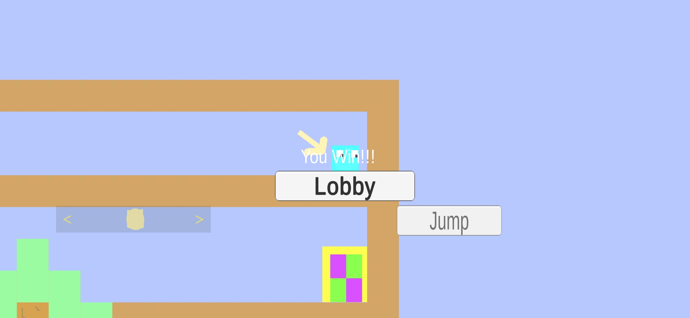 AnywhereDoor游戏截图