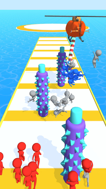 HeliRescue游戏截图