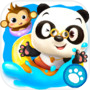 熊猫博士游泳池icon