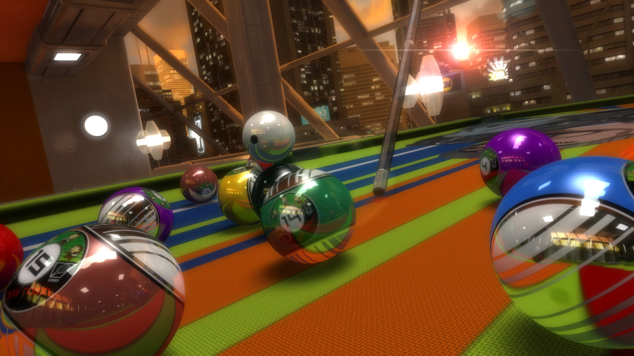 Pool Nation游戏截图