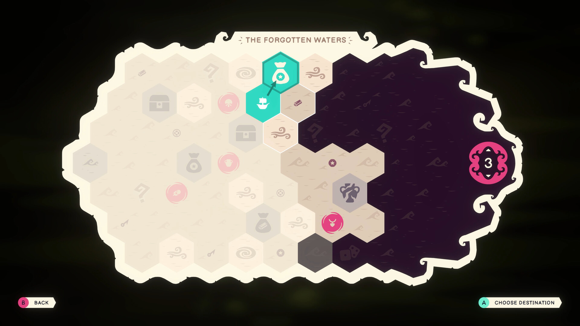 同舟共济游戏截图