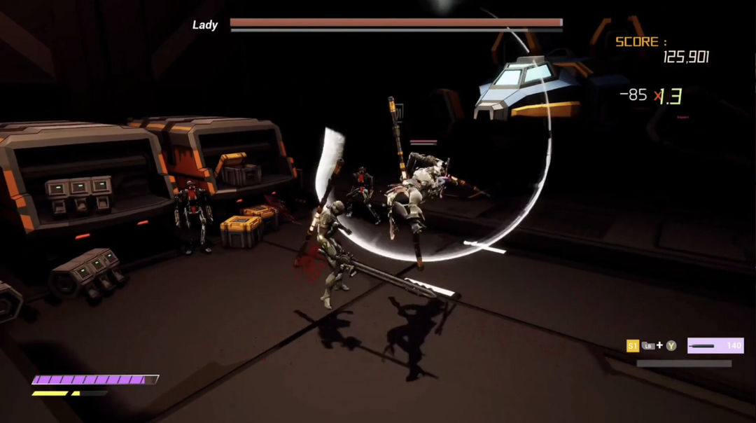 量子猛兽游戏截图