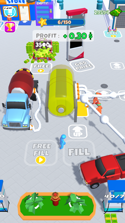 Inflation Idle游戏截图