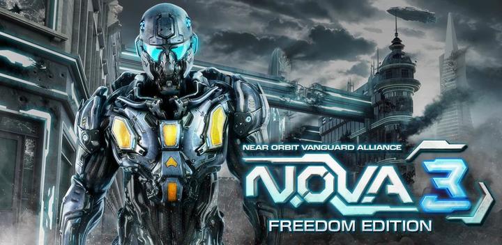N.O.V.A. 3 - 近地联盟先遣队（免费版）游戏截图