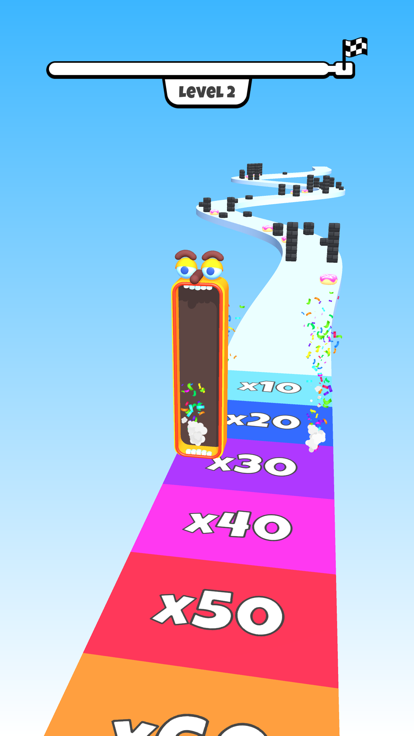 Stack Mouth游戏截图