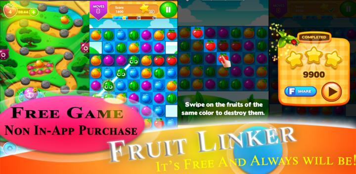 Fruits Burst游戏截图