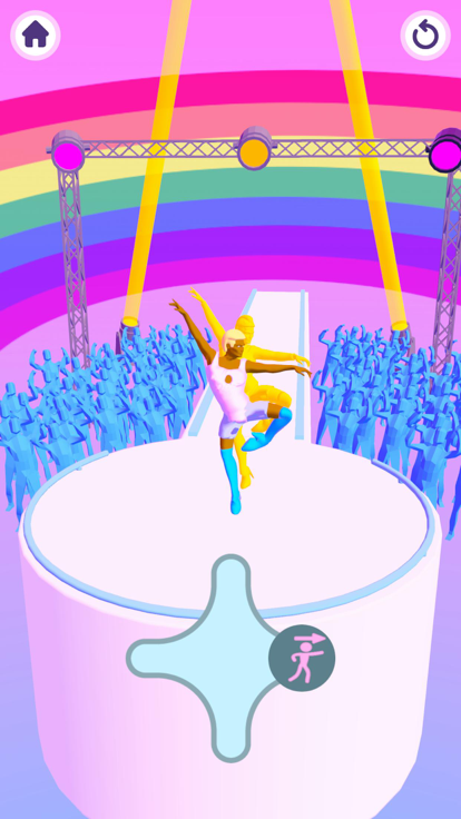 Vogue Dance游戏截图