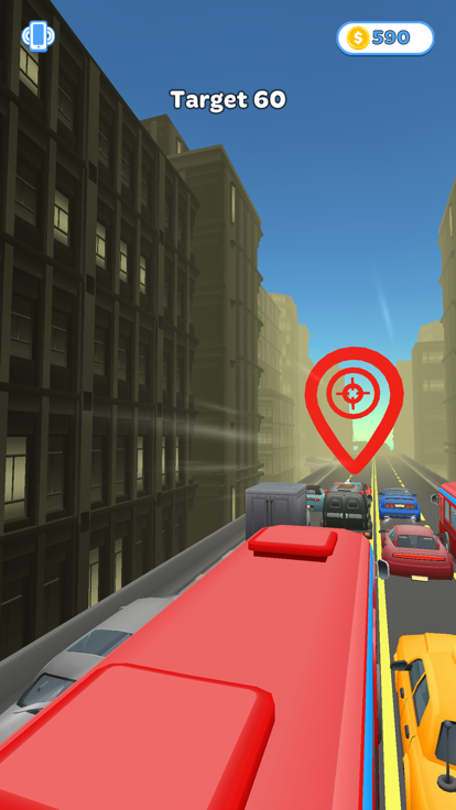 Master Killer!游戏截图