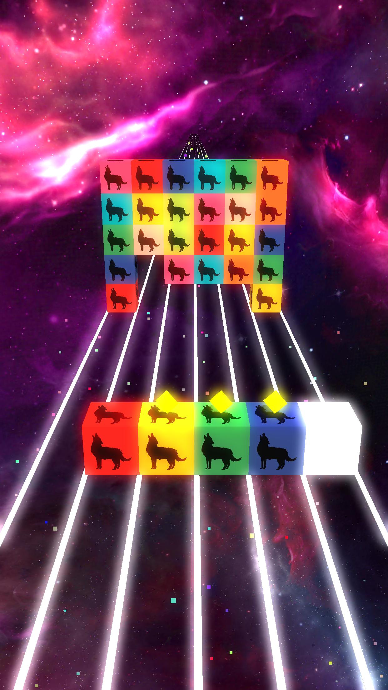 益智方块 - 九宫格拼图旋转大师游戏截图