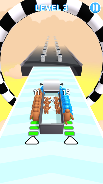 Crowd Mash游戏截图