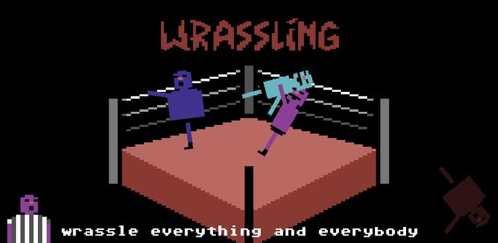 Wrassling - Wacky Wrestling游戏截图