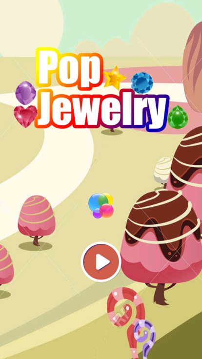 Pop Jewelry游戏截图