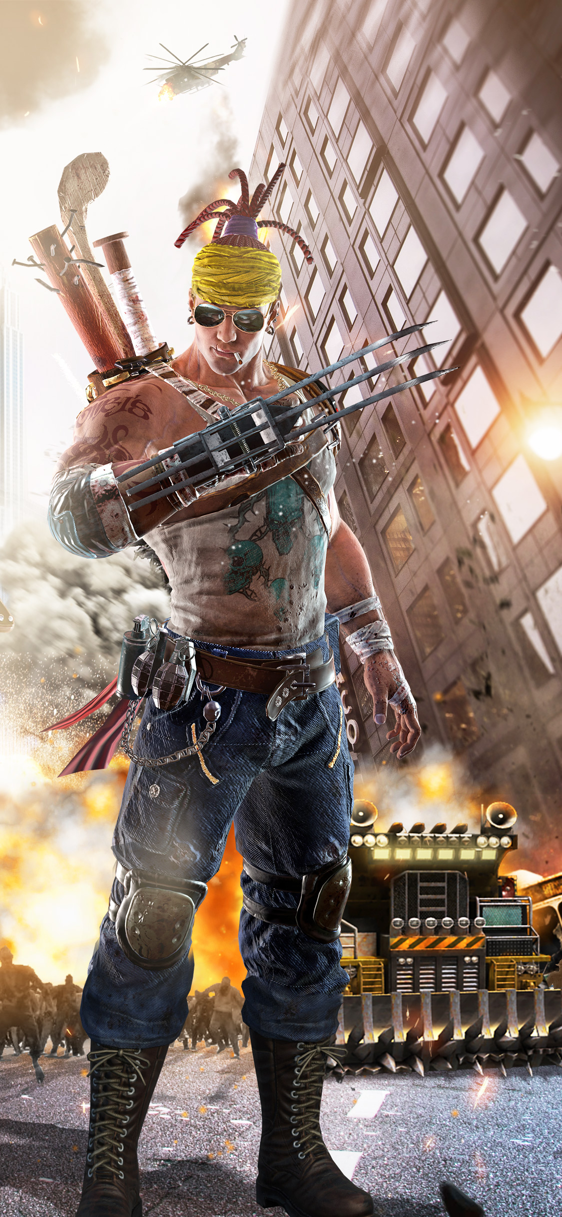 末日争霸游戏截图