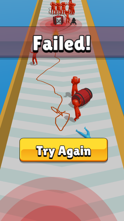 Burn Them Up!游戏截图