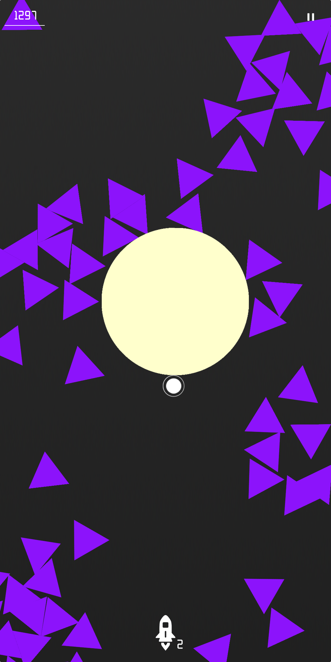 三角逃生游戏截图