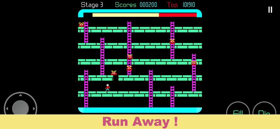 大螃蟹游戏截图