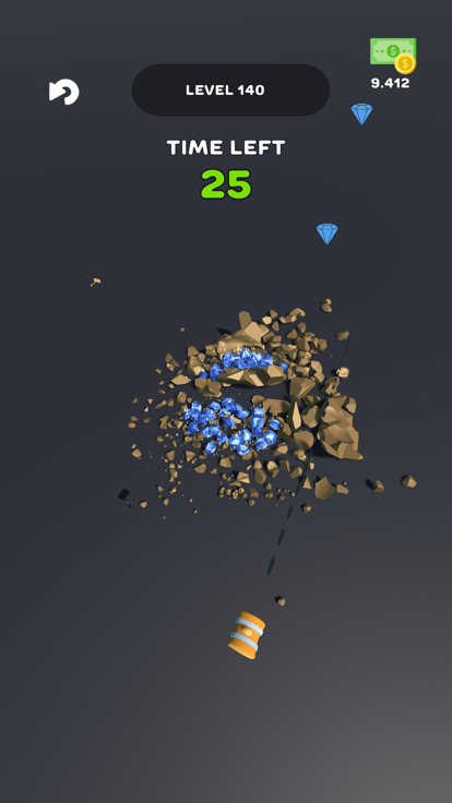 Smash The Treasure游戏截图