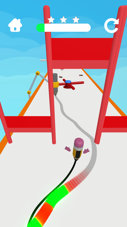 Pencil Drawer!游戏截图