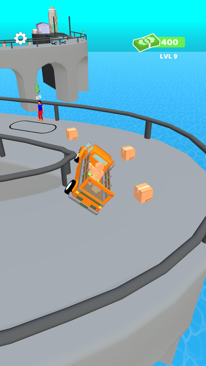 Expert Driver游戏截图