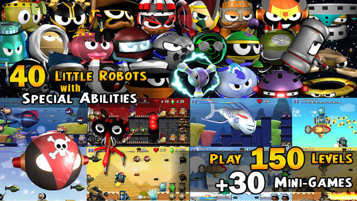 Tiny Defense游戏截图