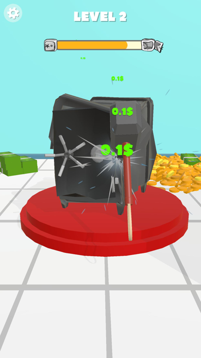 Open The Safe 3D游戏截图