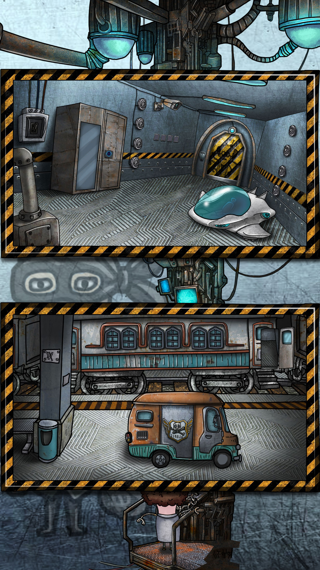 贪婪宝石游戏截图