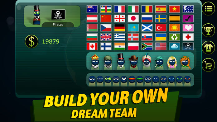 FootLOL - Crazy Football游戏截图