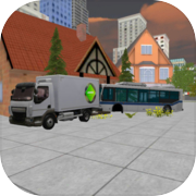 Truck Simulator 3D: Bus Recovery