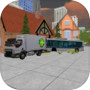 Truck Simulator 3D: Bus Recoveryicon