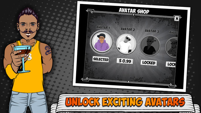 Spit Bars游戏截图