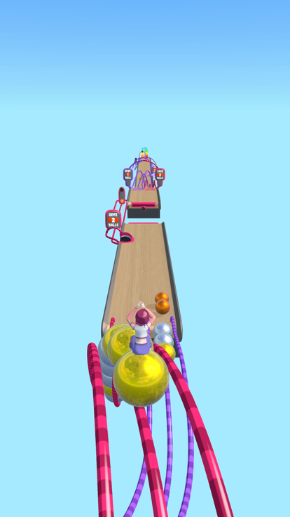 Gate Charger游戏截图