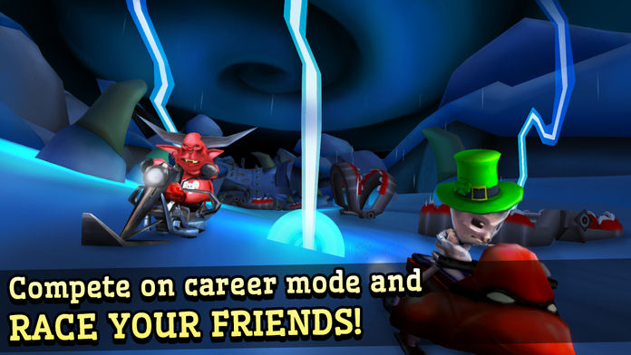 Fred Versus游戏截图