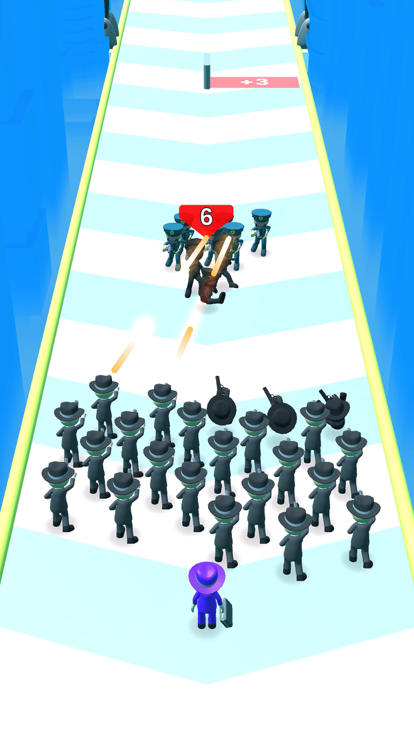 Crowd Chaser游戏截图