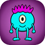 Colorines, color match gameicon