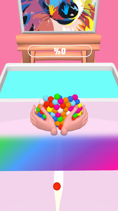 Colorful Hands游戏截图