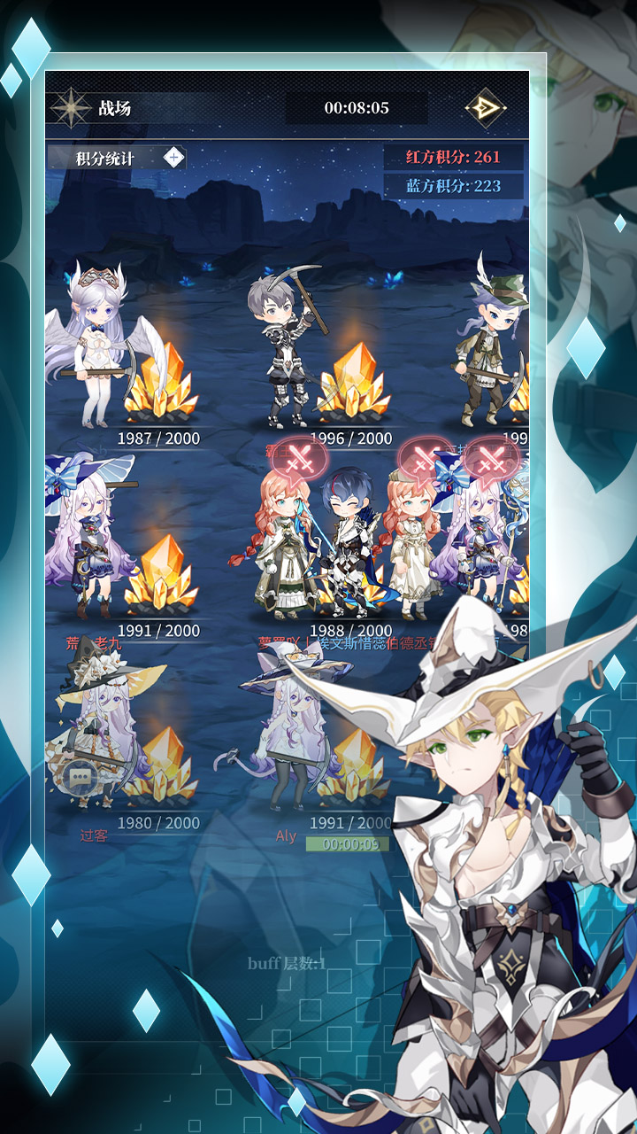 库洛兰德游戏截图