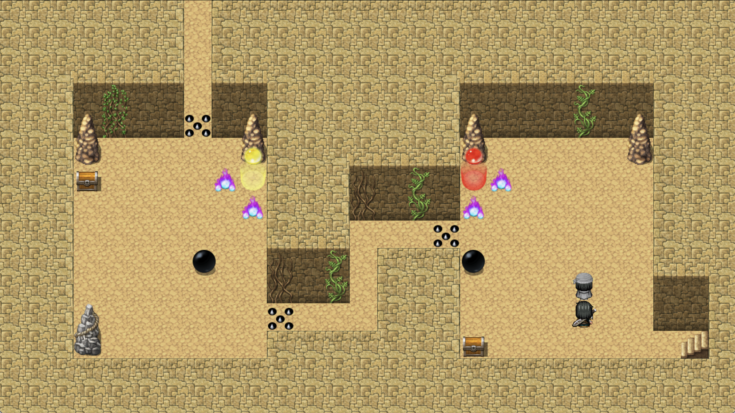 聊斋聂小倩外传游戏截图