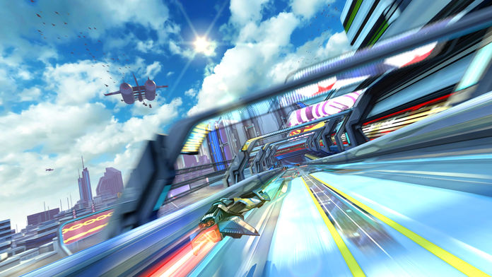 Project MegaRace 2017游戏截图