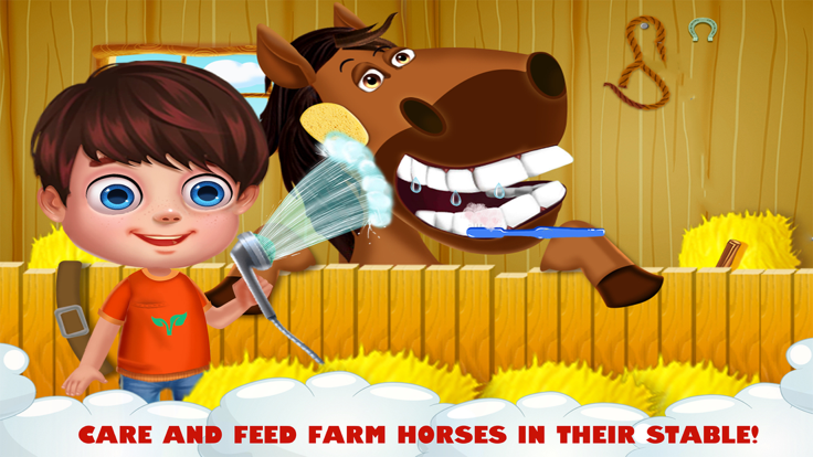 My Happy Farm Adventures游戏截图