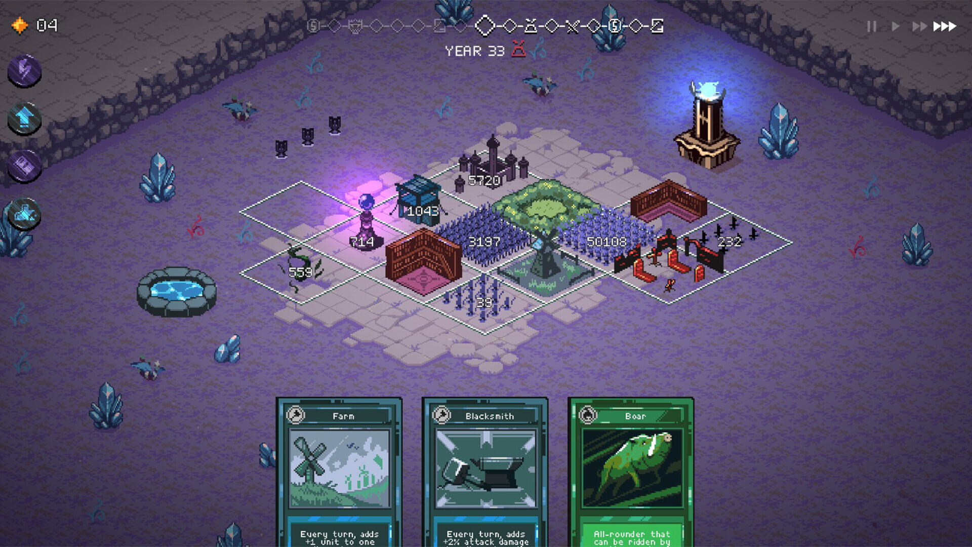 九王 9 Kings游戏截图